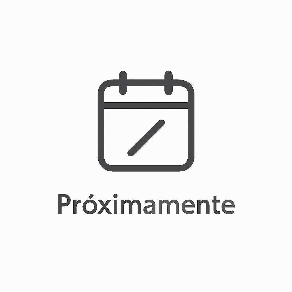 Próximamente